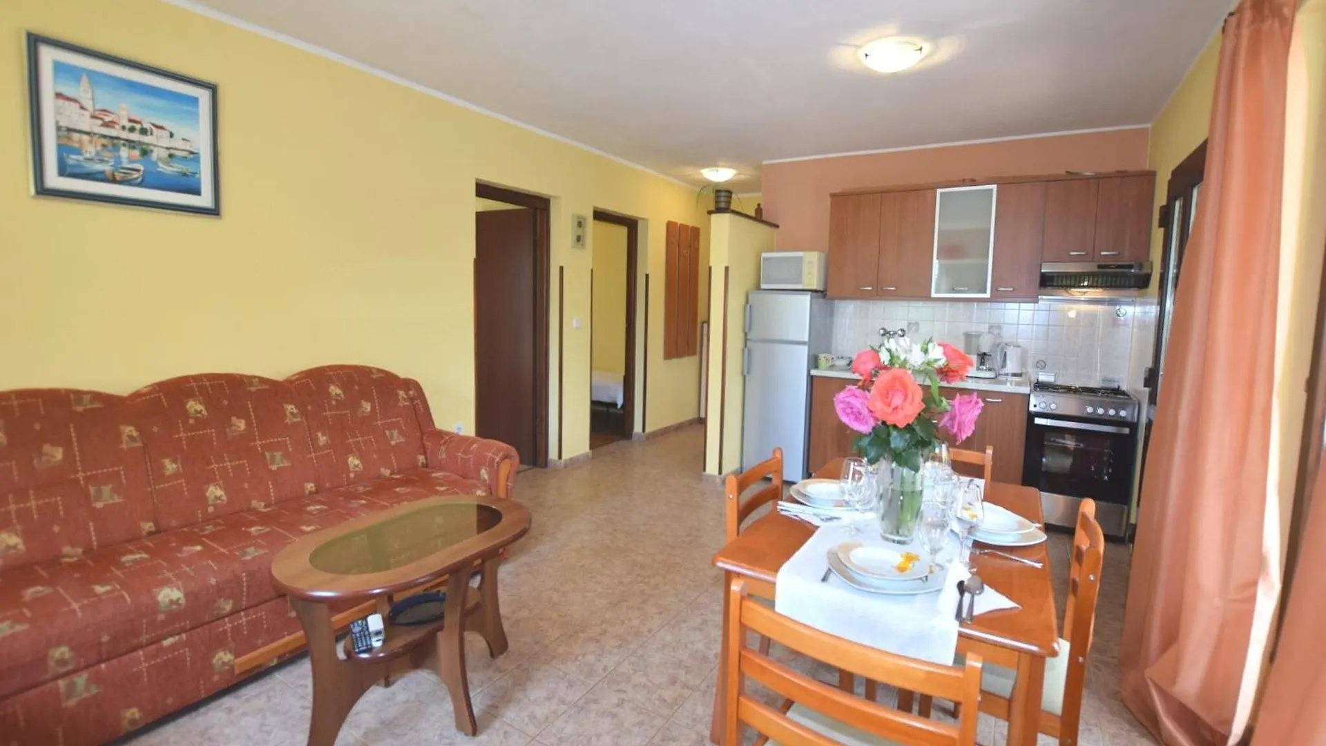 Lovely Apartment With Pool In Pore Poreč Hırvatistan